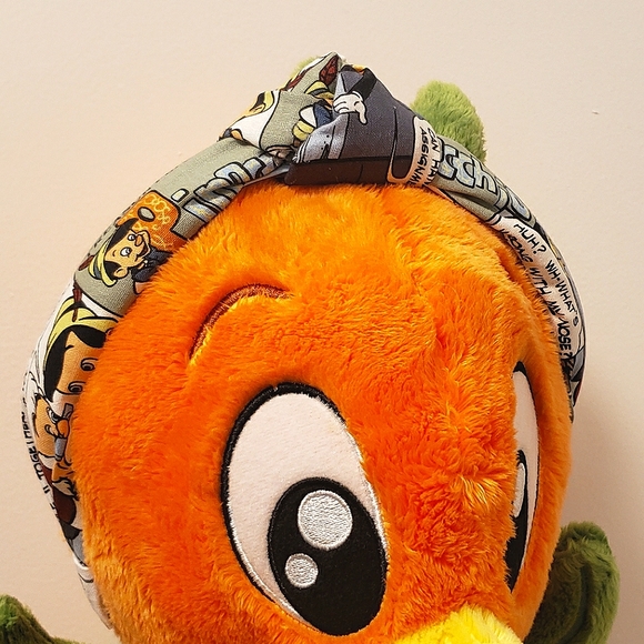 🆕️💚Pinocchio Disney Headband  🦗 - Picture 4 of 7